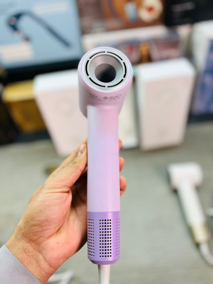Laifen Hair Dryer with Durable and Powerful Motor - Galaxiee.com