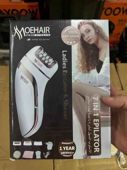 Lot imported 3 in 1 Ladies Shaving Epilator Machine - Galaxiee.comHair Removal