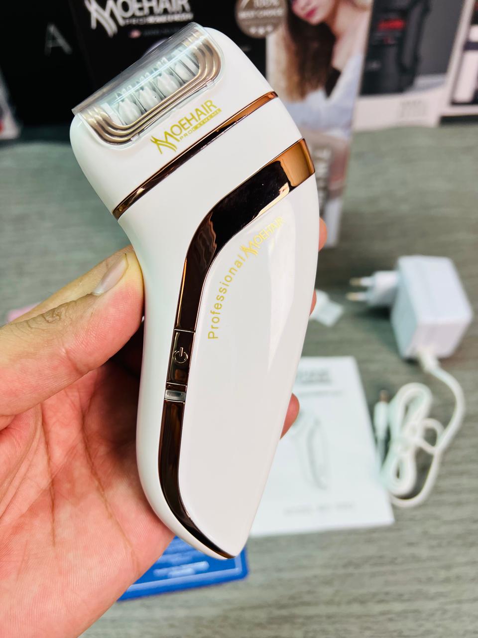 Lot imported 3 in 1 Ladies Shaving Epilator Machine - Galaxiee.comHair Removal