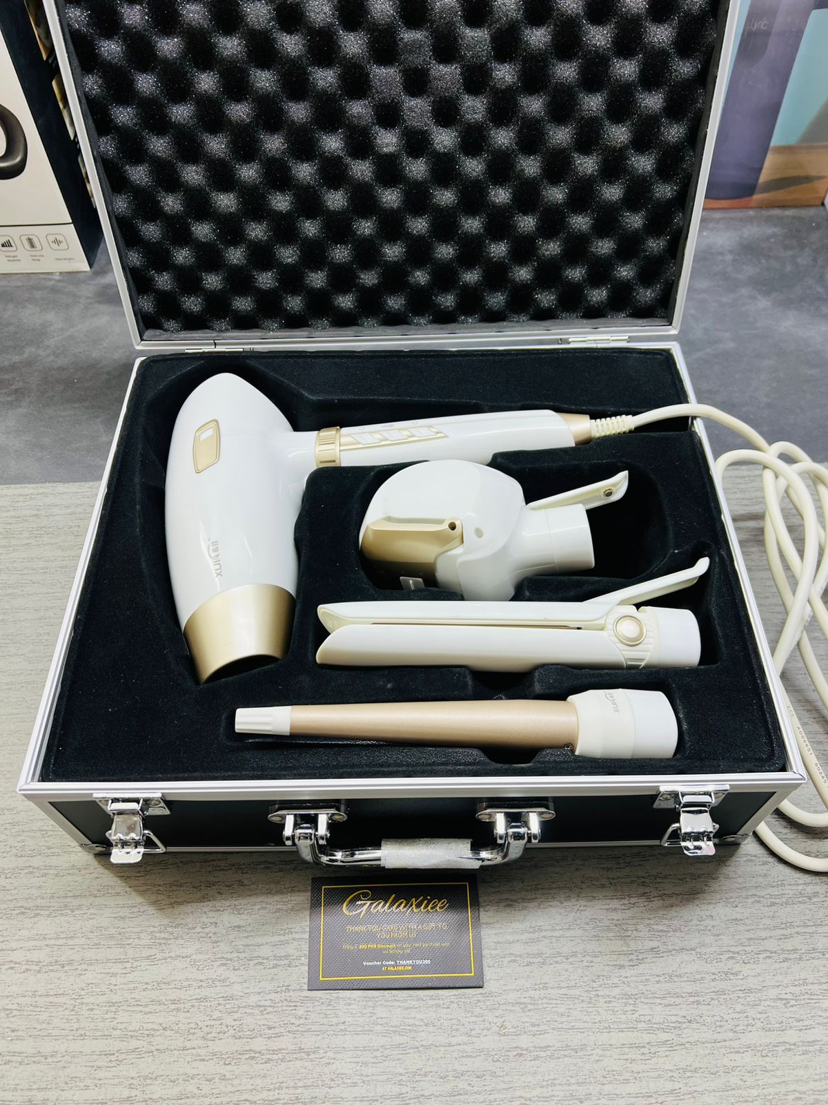 Lot imported All in one Hairdresser M100 - Galaxiee.com
