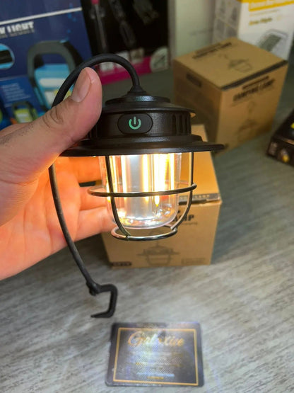 Lot Imported Camping LED Lamp - Galaxiee.com