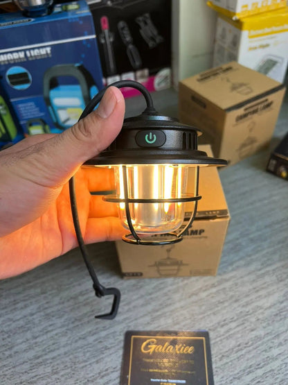 Lot Imported Camping LED Lamp - Galaxiee.com