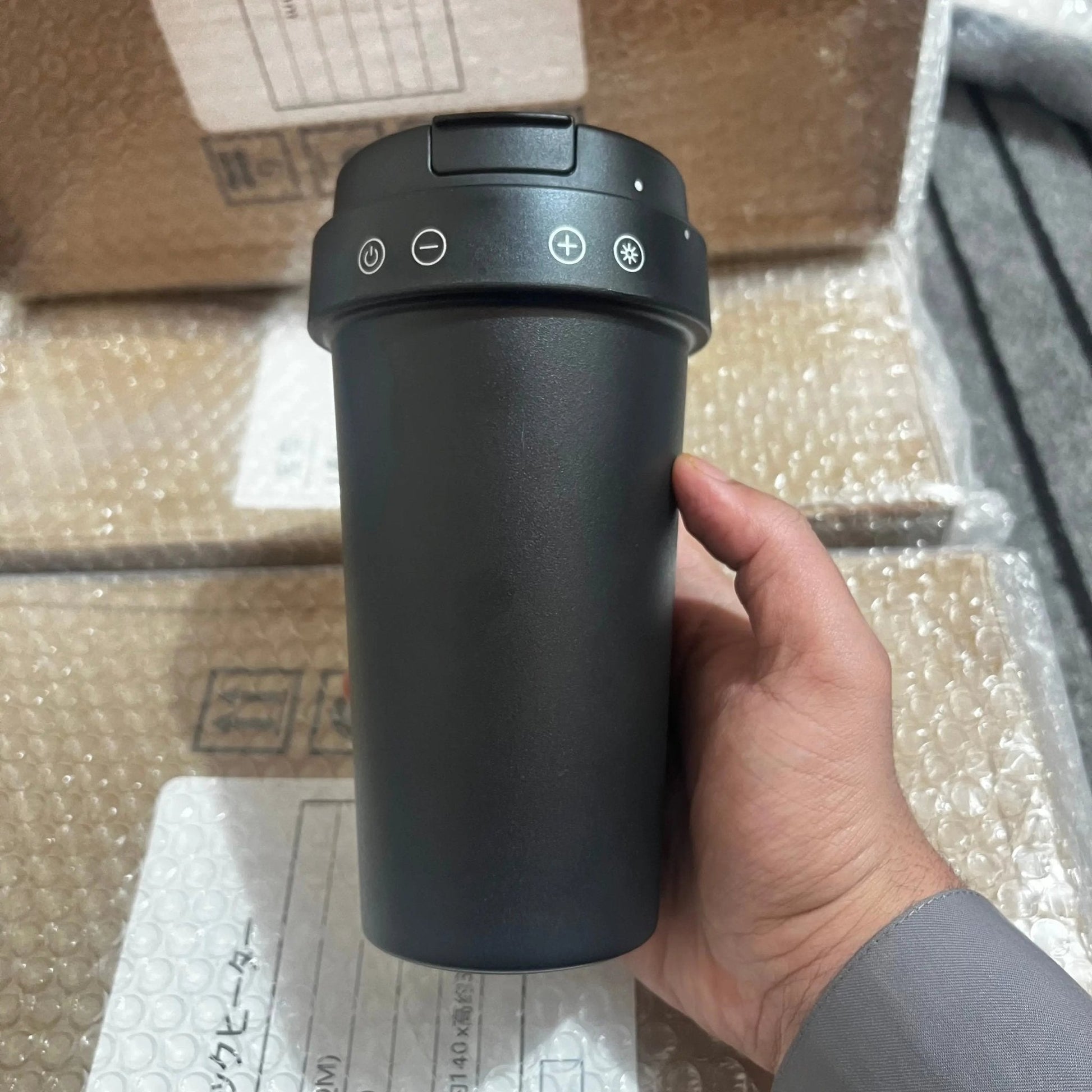 Lot Imported Car Electric Cup Kettle - Galaxiee.com