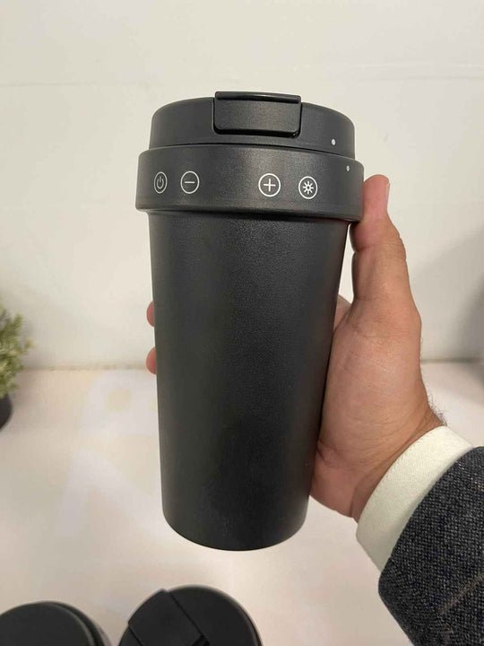 Lot Imported Car Electric Cup Kettle - Galaxiee.com