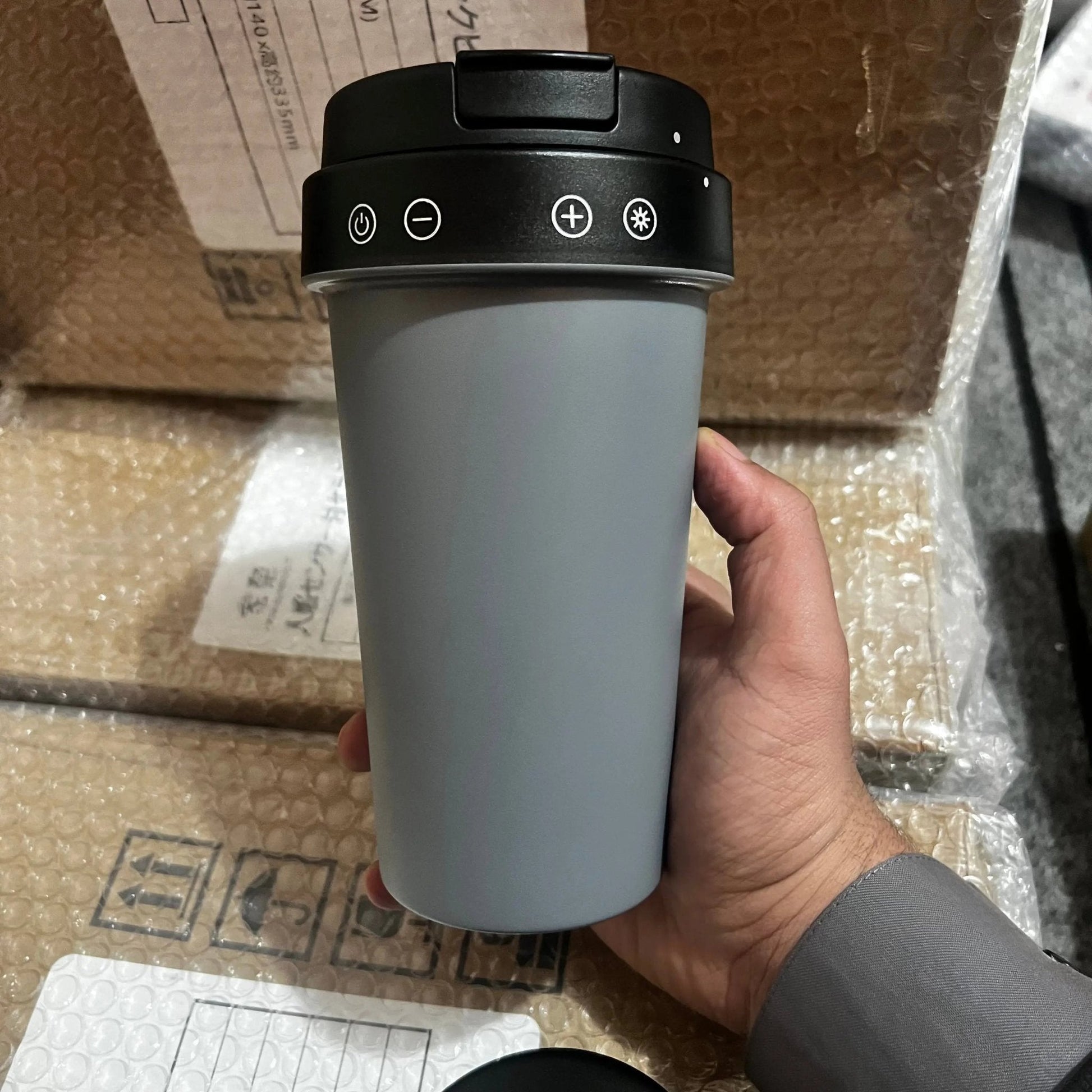 Lot Imported Car Electric Cup Kettle - Galaxiee.com
