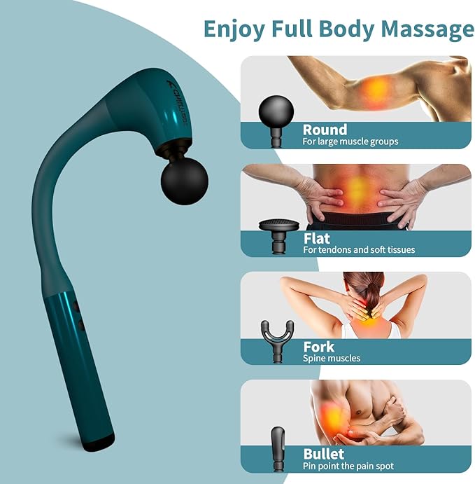 lot imported Neck & Shoulders Legs Massager for Pain Relief - Galaxiee.commassagers