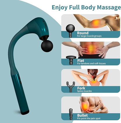 lot imported Neck & Shoulders Legs Massager for Pain Relief - Galaxiee.commassagers