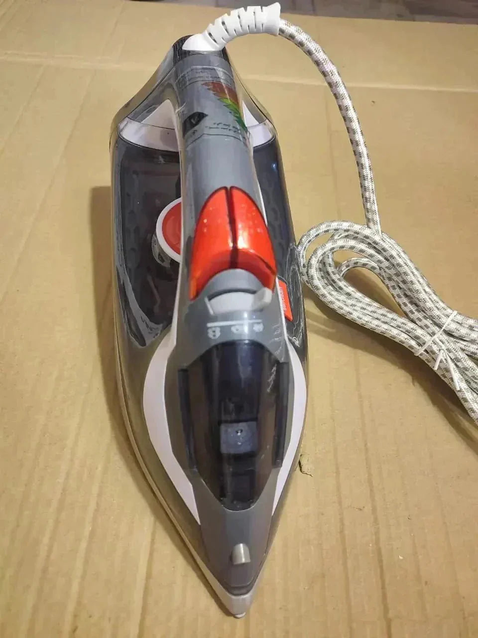 lot imported VINCENT Steam Iron - Galaxiee.com