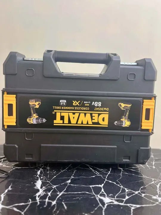 Original Germany dewalt drill machine 88v commercial use - Galaxiee.com