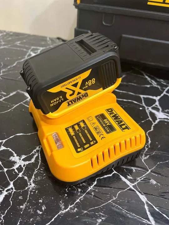 Original Germany dewalt drill machine 88v commercial use - Galaxiee.com