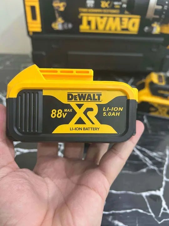 Original Germany dewalt drill machine 88v commercial use - Galaxiee.com