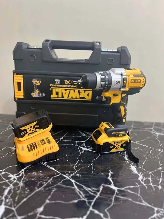 Original Germany dewalt drill machine 88v commercial use - Galaxiee.com