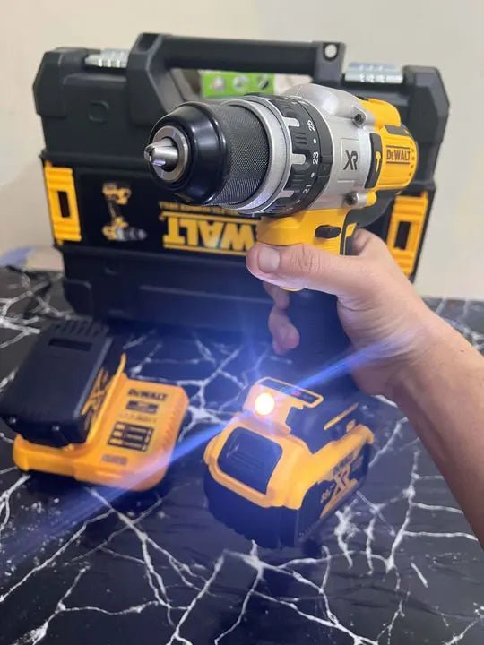 Original Germany dewalt drill machine 88v commercial use - Galaxiee.com