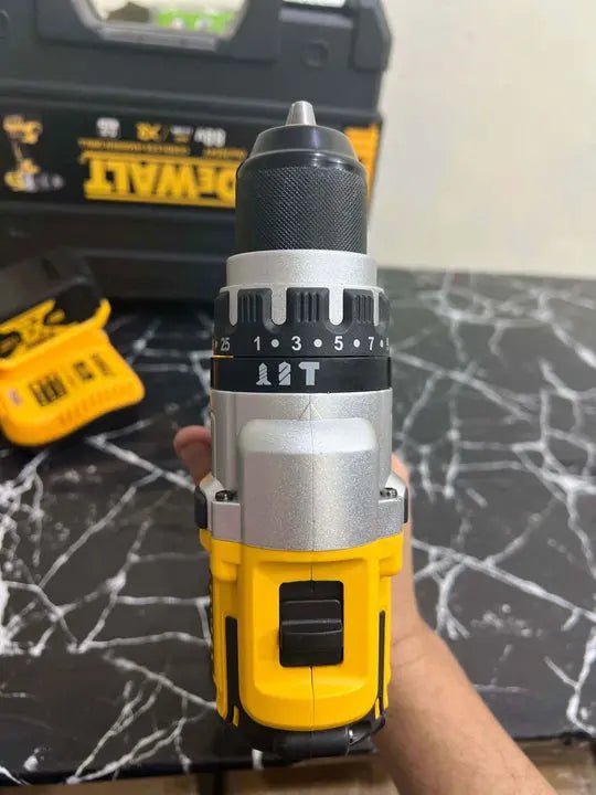 Original Germany dewalt drill machine 88v commercial use - Galaxiee.com