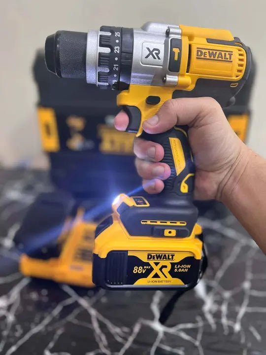 Original Germany dewalt drill machine 88v commercial use - Galaxiee.com