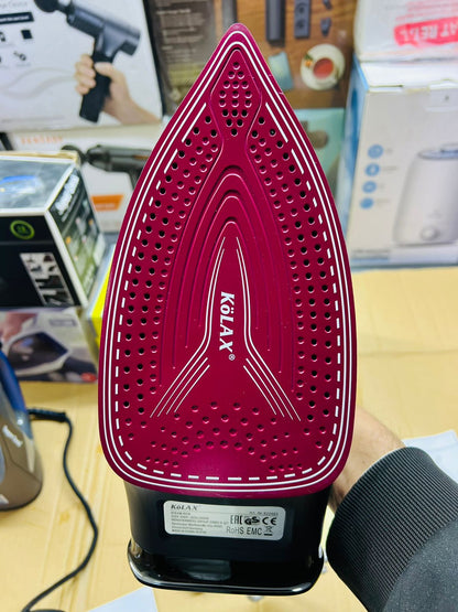 Original Kolax Germany Brand Steam Iron - Galaxiee.com