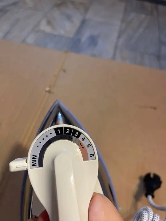ORIGINAL PANASONIC HEAVY DRY IRON - Galaxiee.com