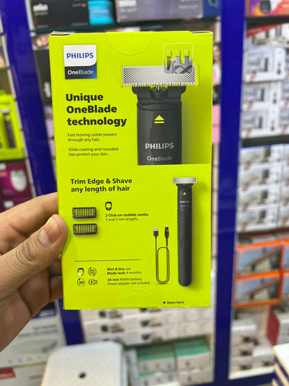 Philips OneBlade Original Shaver Hair Trimmer - Galaxiee.com