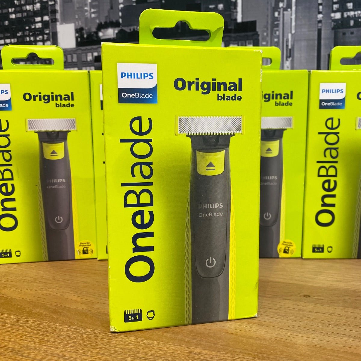 Philips OneBlade Original Shaver Hair Trimmer - Galaxiee.com
