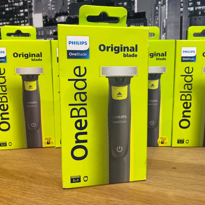Philips OneBlade Original Shaver Hair Trimmer - Galaxiee.com
