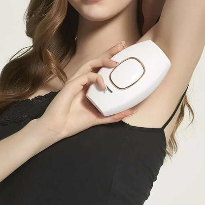 Professional Laser IPL Permanent Hair Removal - Galaxiee.com