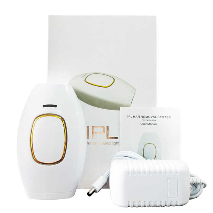 Professional Laser IPL Permanent Hair Removal - Galaxiee.com