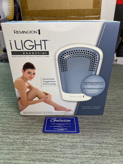 REMINGTON ADVANCED IPL PERMANENT HAIR REMOVAL IPL3500CN - Galaxiee.com