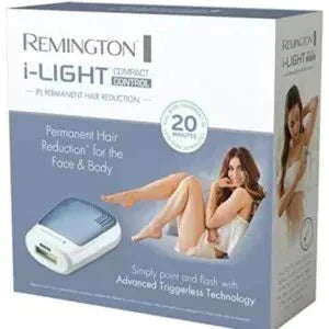 REMINGTON ADVANCED IPL PERMANENT HAIR REMOVAL IPL3500CN - Galaxiee.com