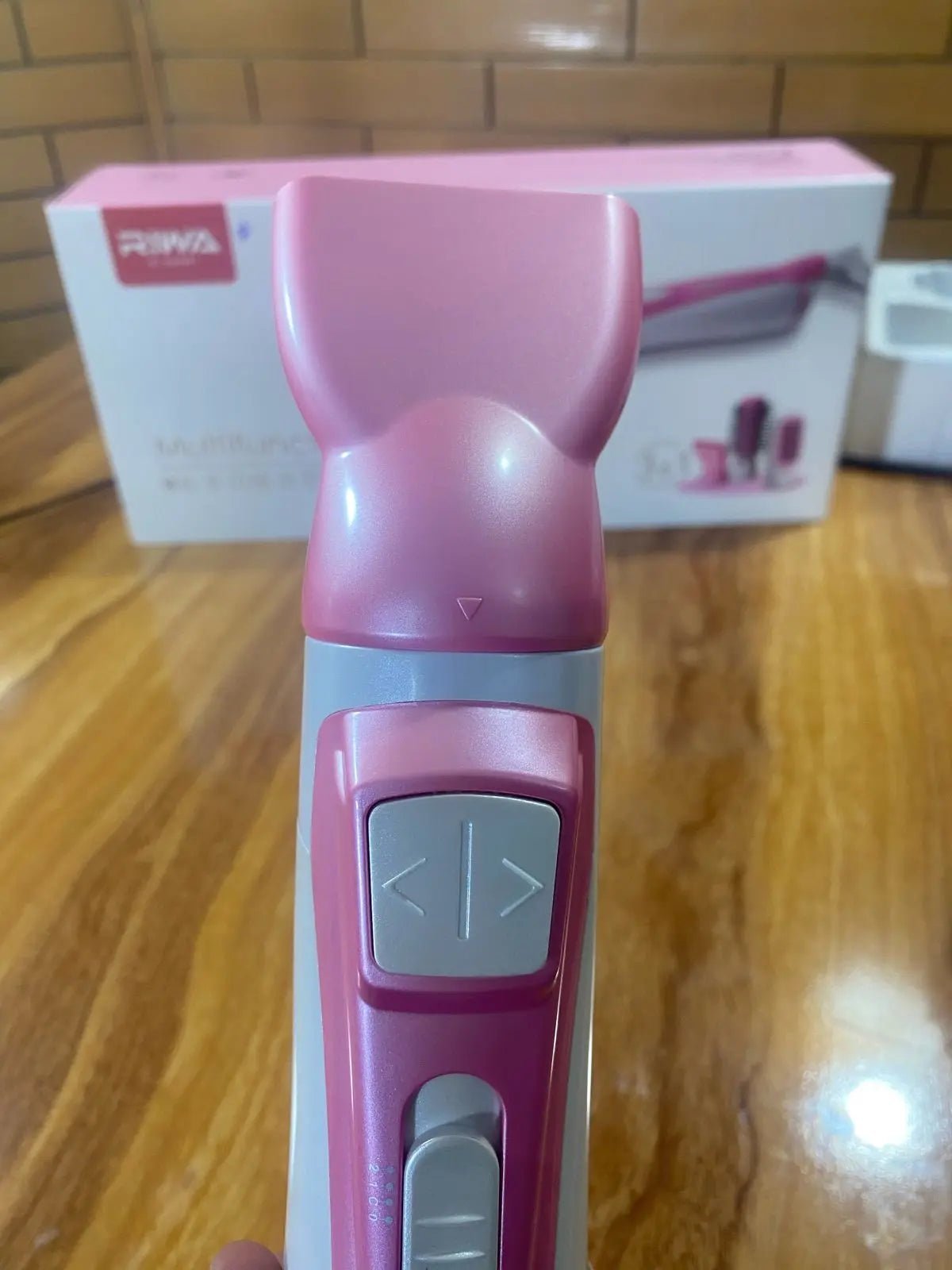 RIWA MULTIFUNCTION STYLING TOOLS 3 IN 1 HAIR DRYER - Galaxiee.com