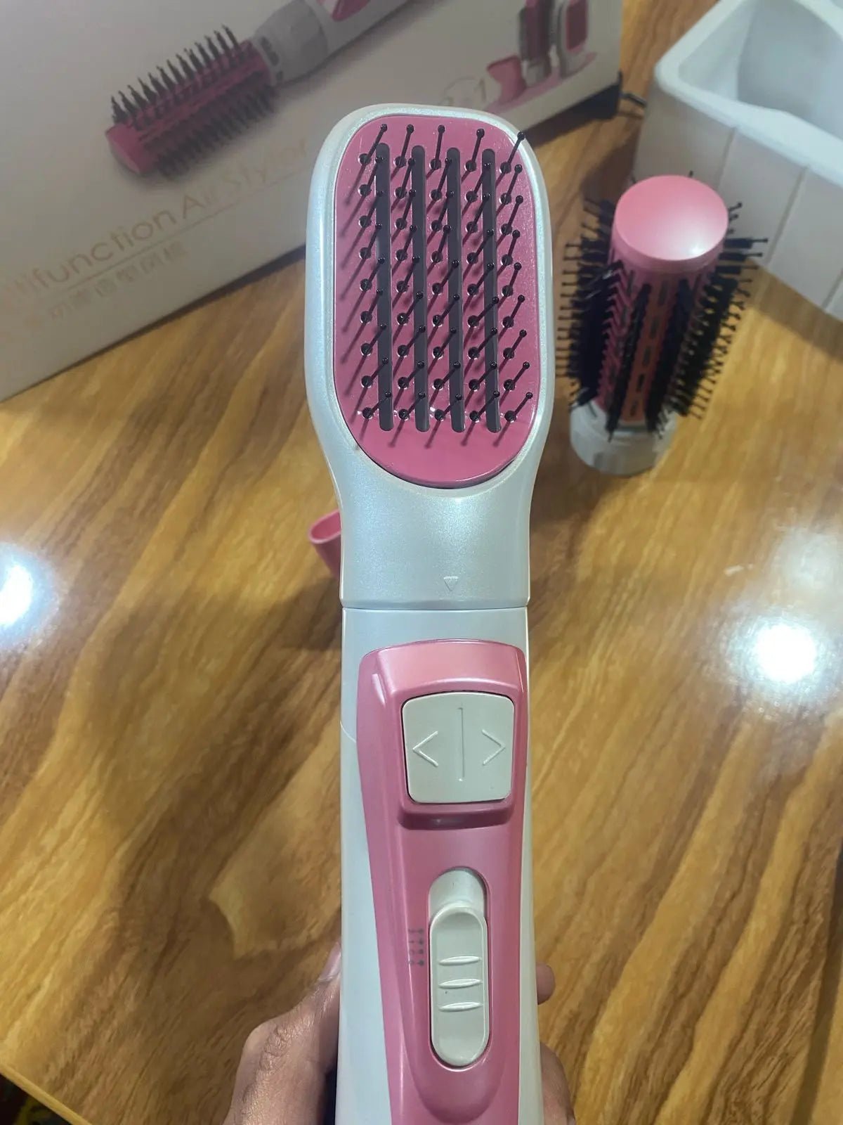 RIWA MULTIFUNCTION STYLING TOOLS 3 IN 1 HAIR DRYER - Galaxiee.com
