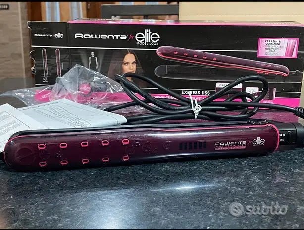 Rowenta Wet & Dry Hair Straightener - Galaxiee.com