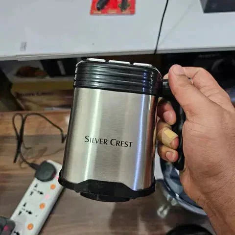 Silver Crest 5L Food Chopper | Meat & Vegtable Chopper - Galaxiee.com