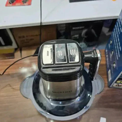 Silver Crest 5L Food Chopper | Meat & Vegtable Chopper - Galaxiee.com