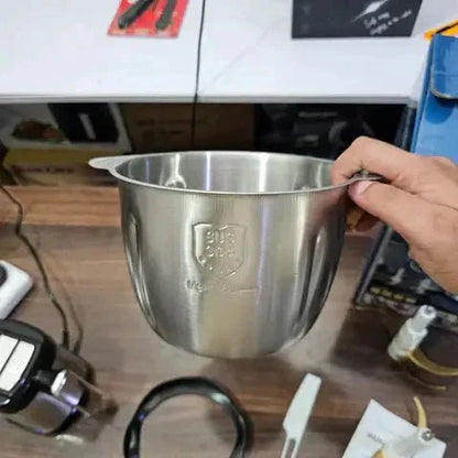 Silver Crest 5L Food Chopper | Meat & Vegtable Chopper - Galaxiee.com