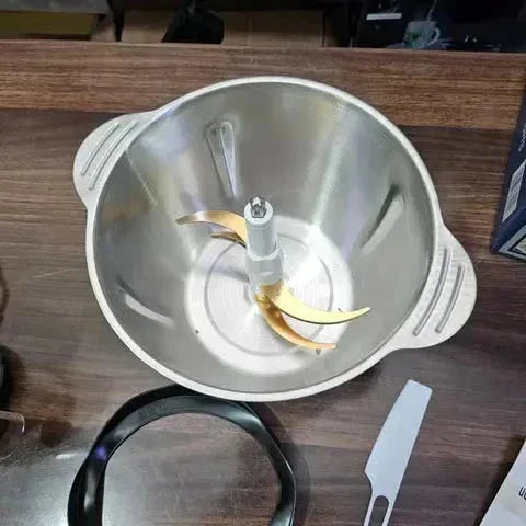 Silver Crest 5L Food Chopper | Meat & Vegtable Chopper - Galaxiee.com