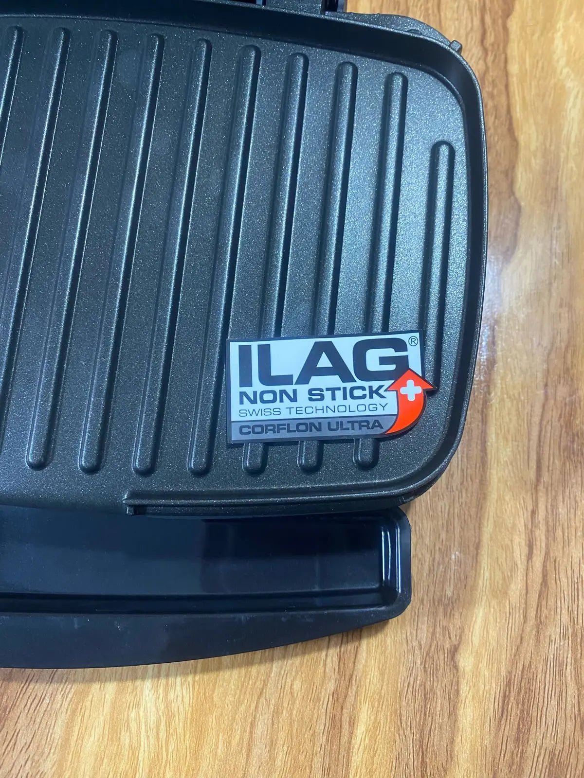 Silver Crest Grill 1 Year Warranty (1000w) German Lot imported - Galaxiee.com