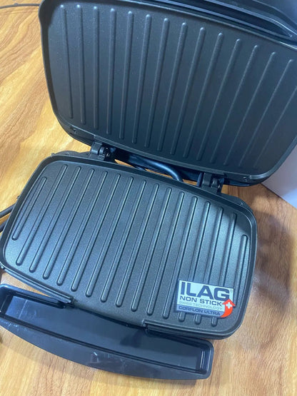 Silver Crest Grill 1 Year Warranty (1000w) German Lot imported - Galaxiee.com