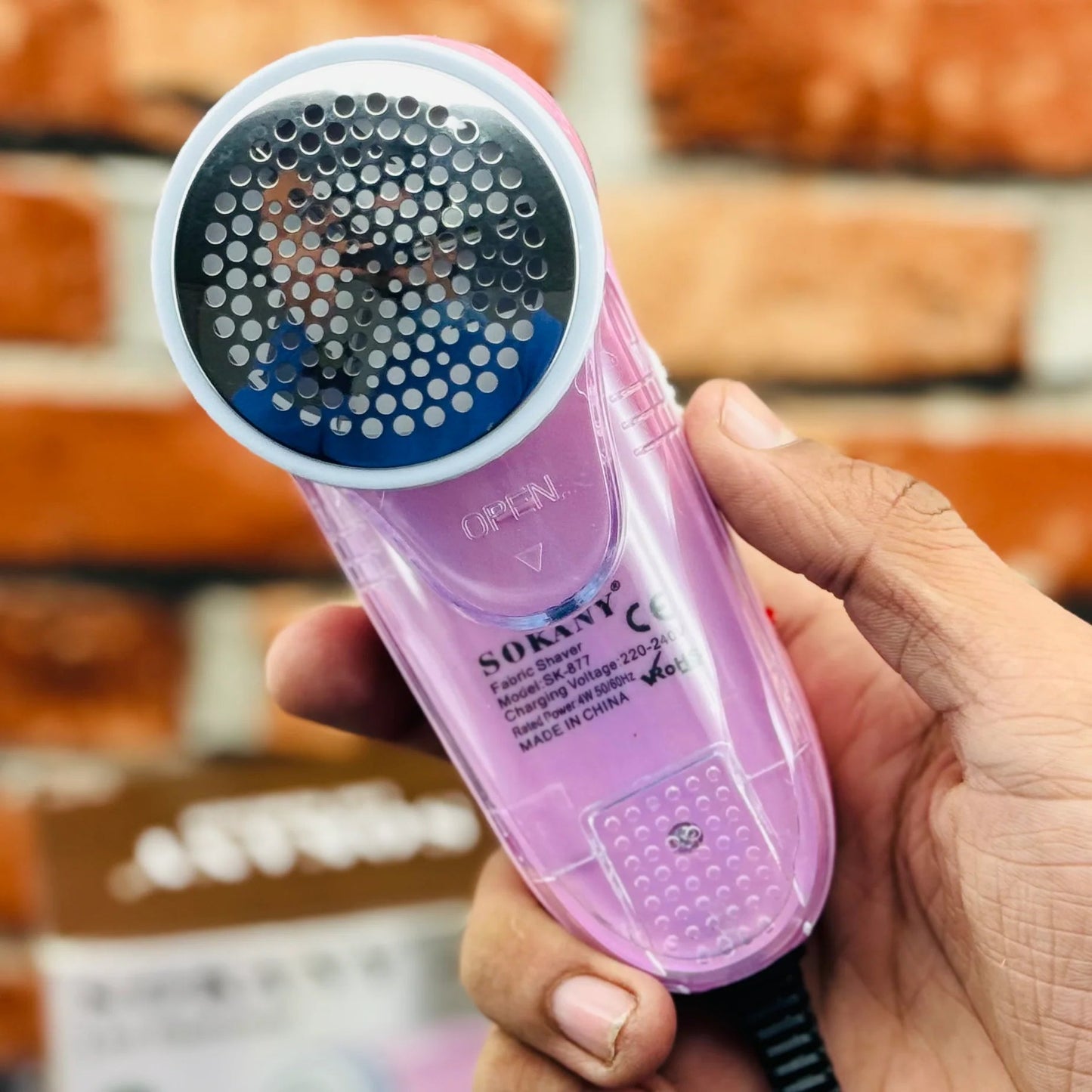 SOKANY Lint Remover & Fabric Shaver - Galaxiee.com