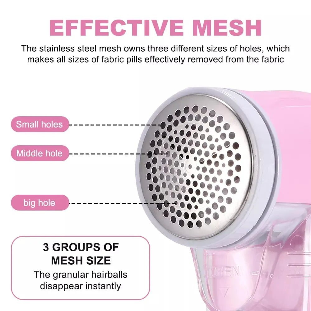 SOKANY Lint Remover & Fabric Shaver - Galaxiee.com