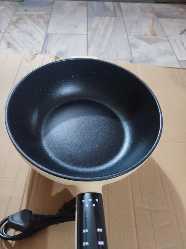 WEILI Multifunctional Electric Frying Pan - Galaxiee.com