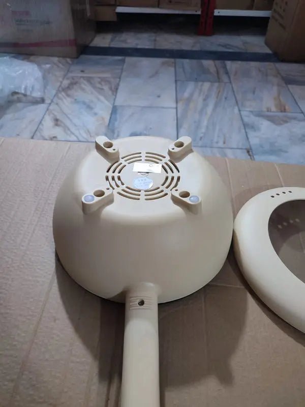WEILI Multifunctional Electric Frying Pan - Galaxiee.com